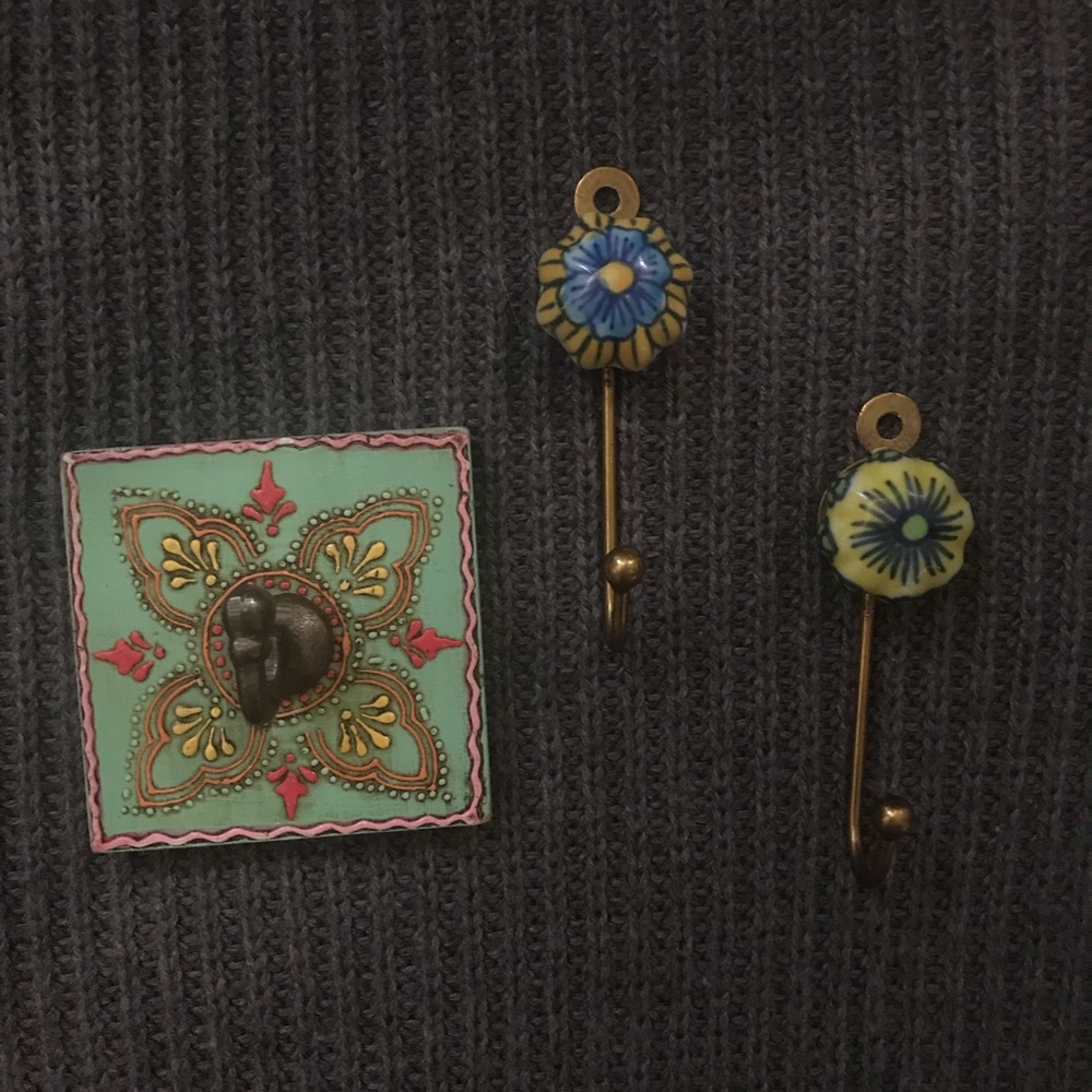 World Market Wall Hooks